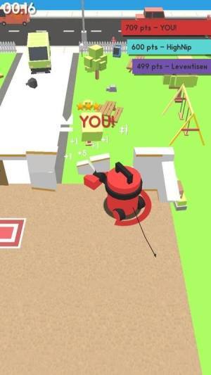 Vac.io（真空吸尘器）