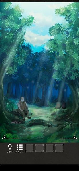 謎の森（逃出神秘森林）