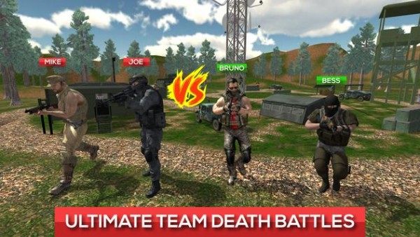 FPS Jungle Shooting-Terrorist Game 2021（丛林枪手射击）