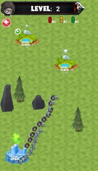 Golem Survival（傀儡生存）