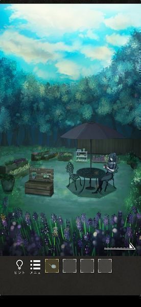 謎の森（逃出神秘森林）