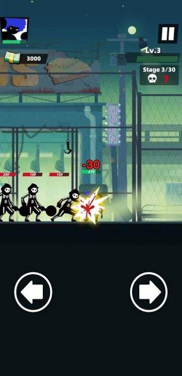 Unstoppable Fighter（势不可挡的战斗）