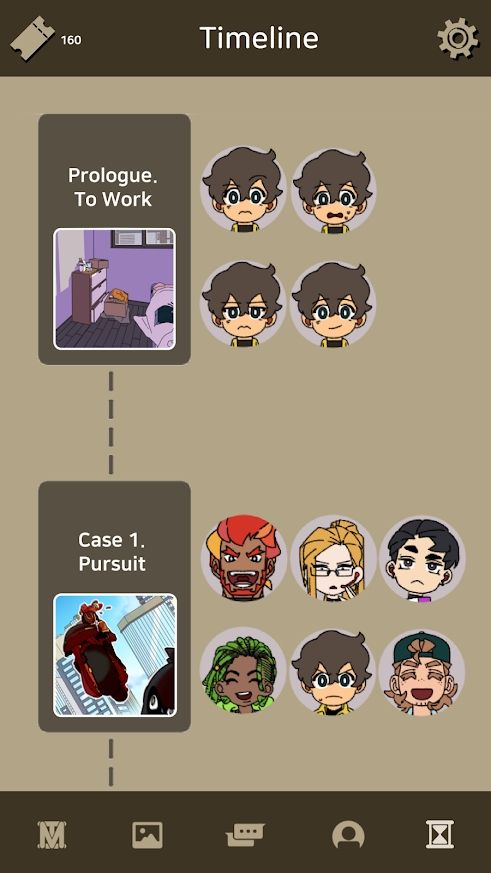 Not Exactly Hero（不完全是英雄）
