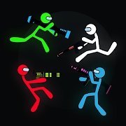 Stick Fight Survival（坚持战斗生存）