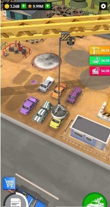 Scrapyard（废品模拟器）