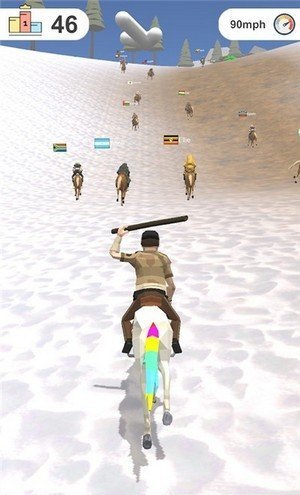 HorseForce（武力赛马）