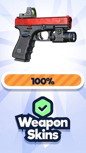 Tap Gun: Knockout Shooter 2021（击倒射手2021）