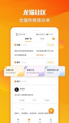 龙猫众包