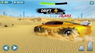 DriftDubai（迪拜沙漠漂移之王）
