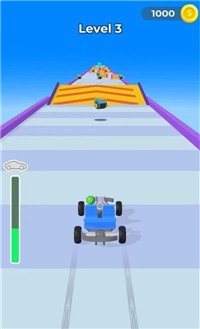 Car Craft（奔跑造车）