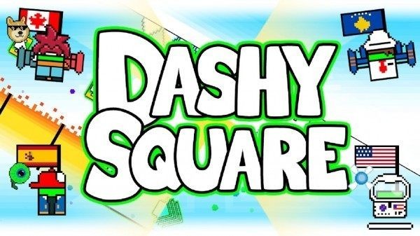 Dashy Square Lite（像素冒险者2）