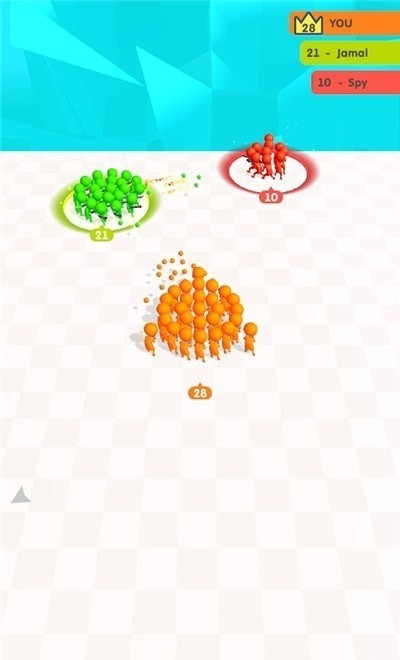 Join.io（团队作战竞技场）