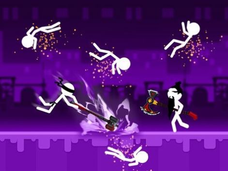 Stick Ninja: Stickman Battle（坚持忍者火柴人大战）