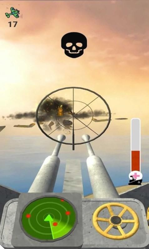 Anti Aircraft 3D（防空射击英雄）