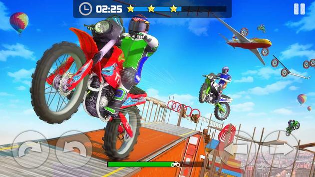 Motor Bike Stunt Master（3D摩托车大师）