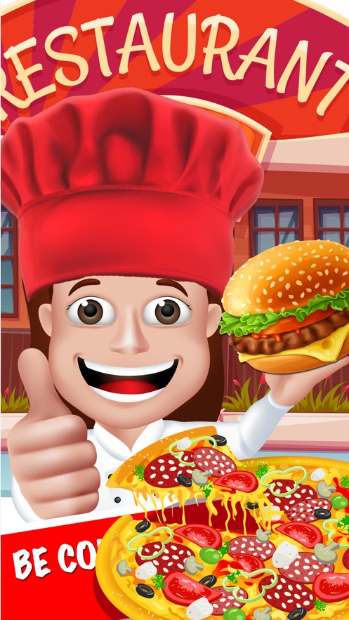 Cooking Fever（烹饪发烧友最新版）