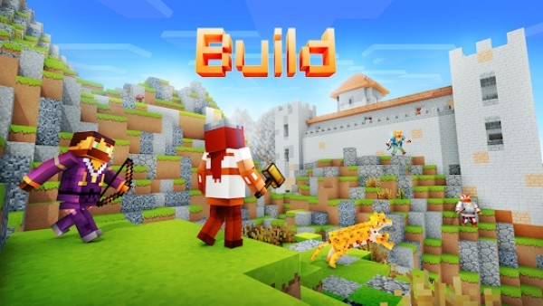Block World 3D（块世界探索）
