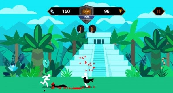 Stick Fight 2（奋斗火柴人2）