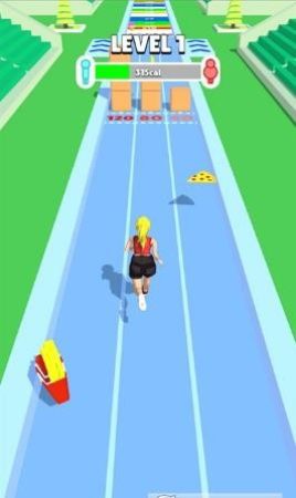 Calory Run（卡路里跑步）