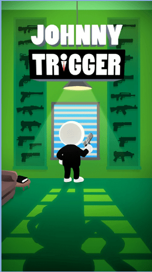 Johnny Trigger（杀手板机约翰）
