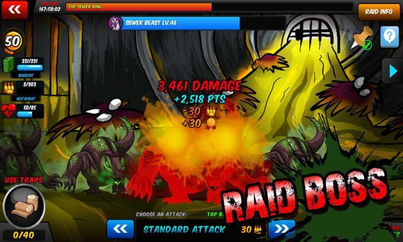 Clicker of the Dead 2（死亡之声2）