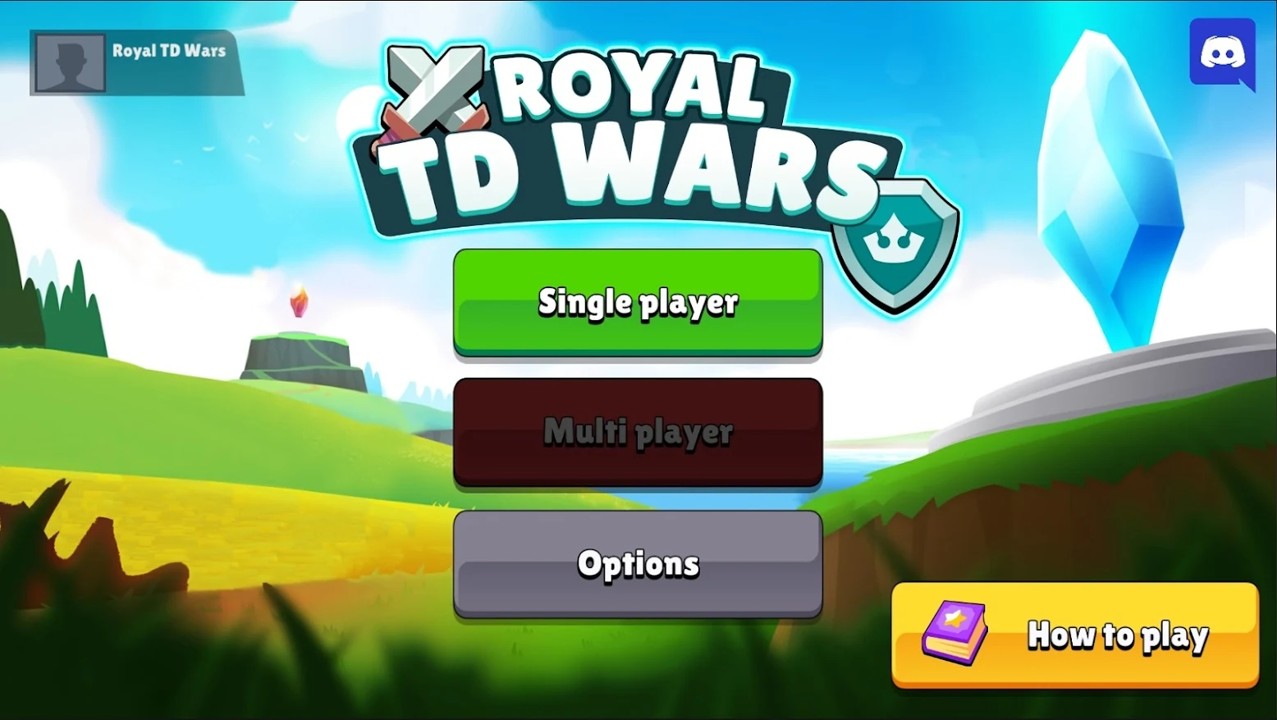 Royal TD Wars（皇家TD战争）