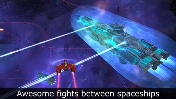 Stellar Wind Idle（恒星战舰队）