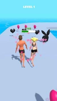 Couple Run 3D（情侣跑酷3D）