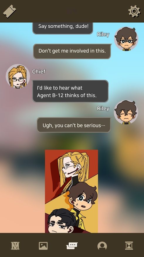 Not Exactly Hero（不完全是英雄）