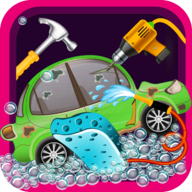 Auto Repair Shop（汽车维修技工店）