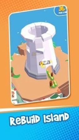 Idle Garbage Recycle-City Rebuilder（闲置垃圾回收城市重建）
