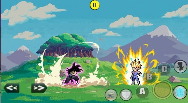 Super Saiyan Tournament（赛亚人巅峰之战）