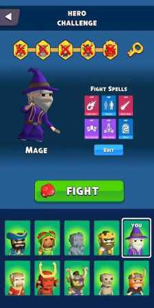 Magic Clash（咒术决斗）