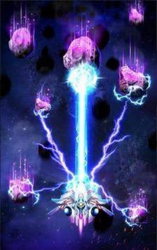 Galaxy Shooter: Space Hunter（银河猎人捍卫者）