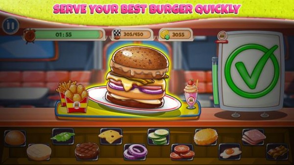 Indian Street Burger（印度街头汉堡）