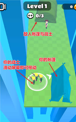 Vagabond Fighters（流浪汉战士）