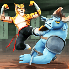 Kungfu Animals（功夫动物园）