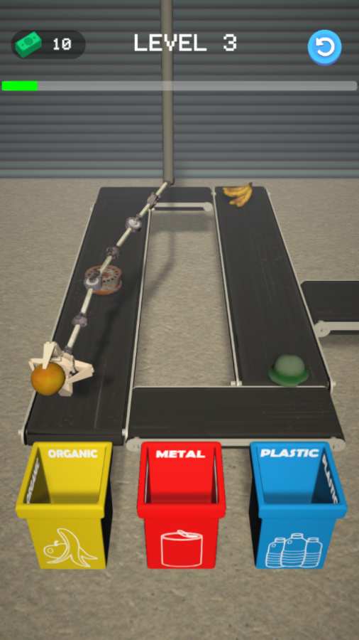 Warehouse simulator（货栈模拟器）