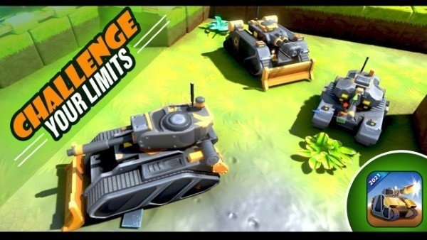 Battle World War Tanks（战争坦克世界大战）