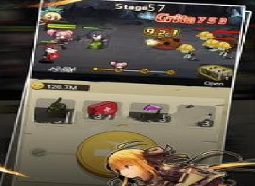 Merge Survival: Zombies!（合并生存僵尸）