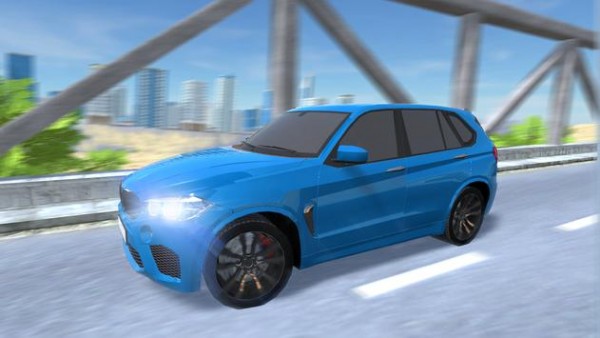 Offroad Car X（宝马汽车竞速）