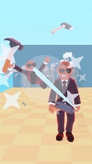 Nailed It 3D（给我锤他）