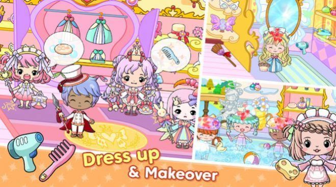 Jibi Land : Princess Castle（吉彼公主城堡1.1.1）