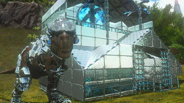 ARK: Survival Evolved（方舟斗兽场mod）