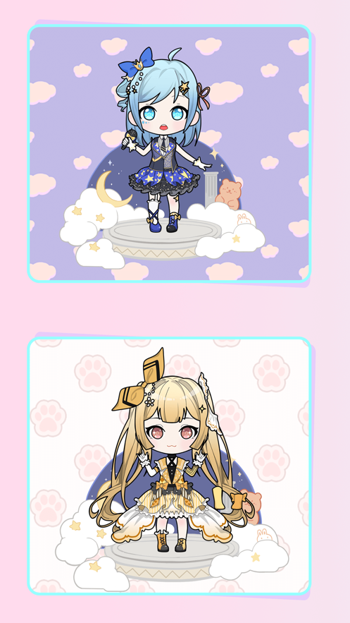 Vlinder Doll 2（装扮时尚娃娃）