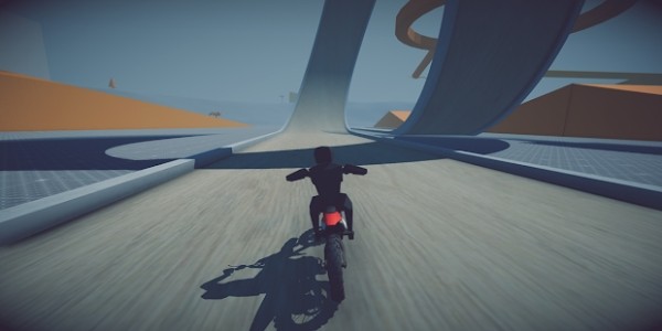 ProtoDirtBike（释放摩托车越野赛）