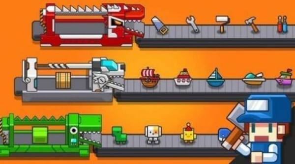 My Factory Tycoon（我的流水线工厂）