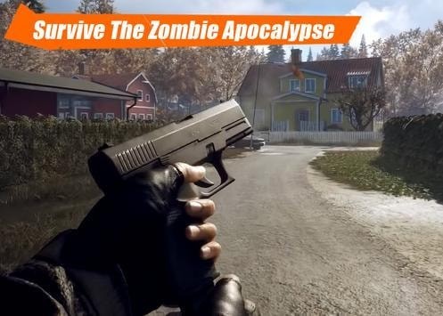 Zombie Battlefield（新僵尸射击）