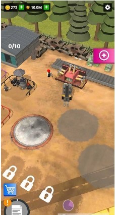 Scrapyard（废品模拟器）