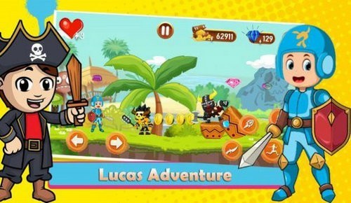 Little Prince Adventure（小国王冒险）